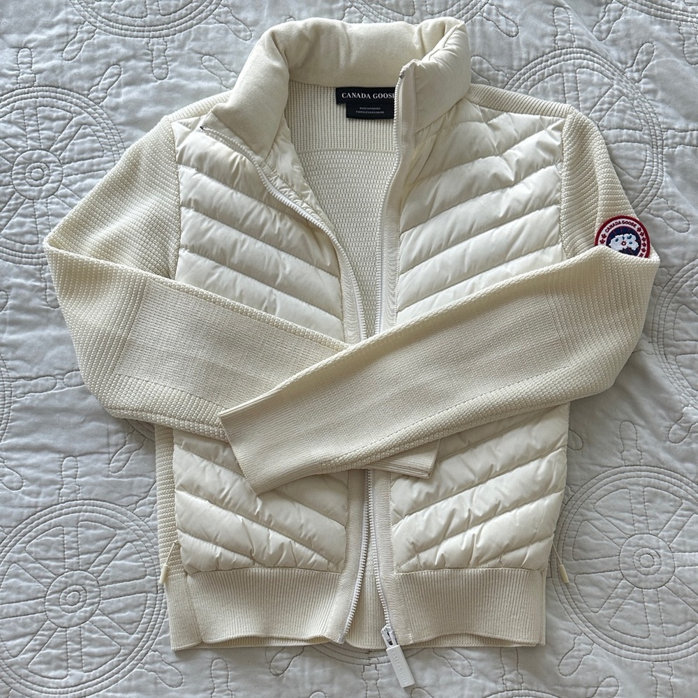 Canada Goose Hybridge Knit❄️